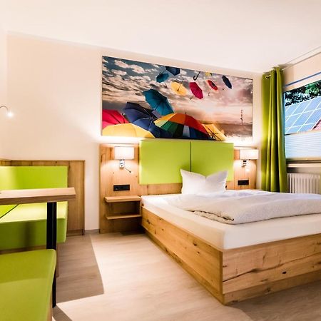 Hotel Luisen Muehle 멘겐링하우젠 외부 사진