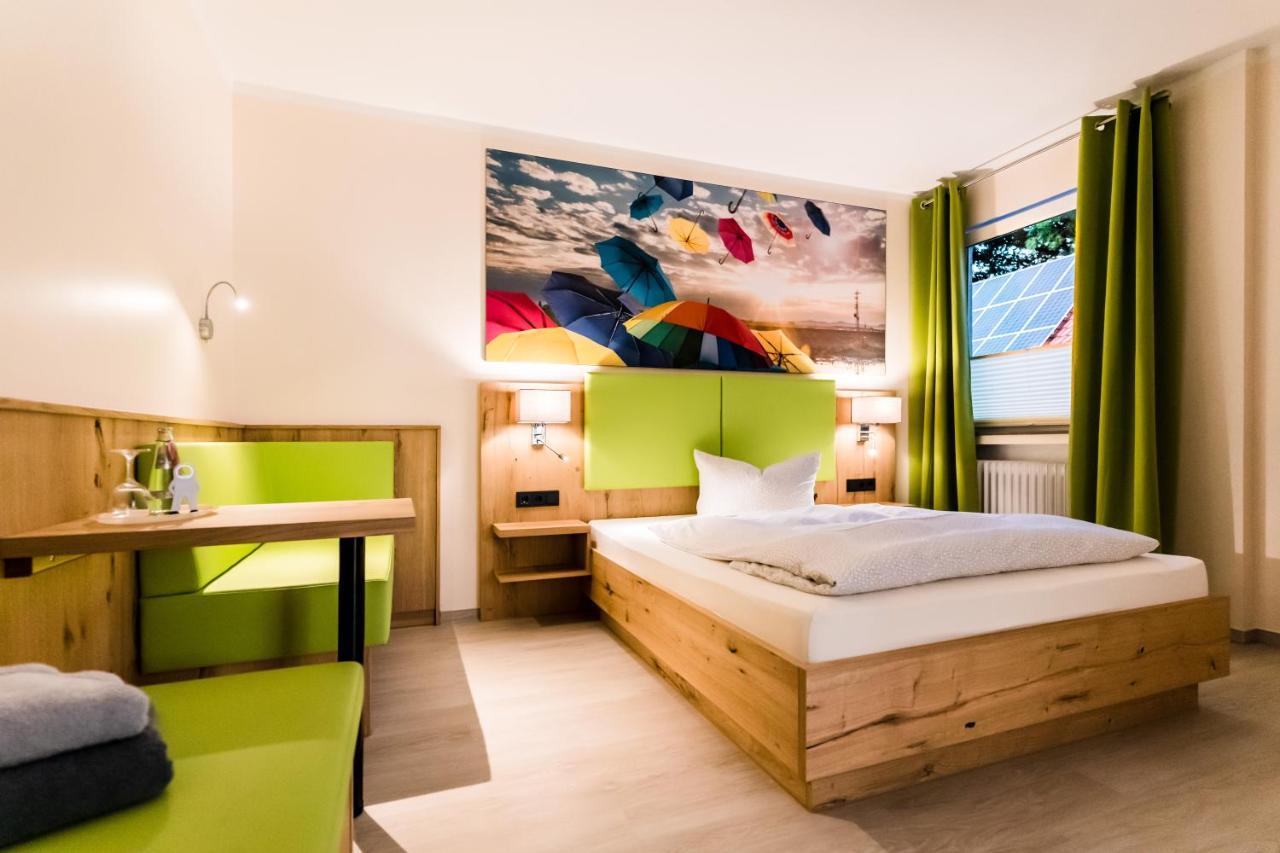 Hotel Luisen Muehle 멘겐링하우젠 외부 사진