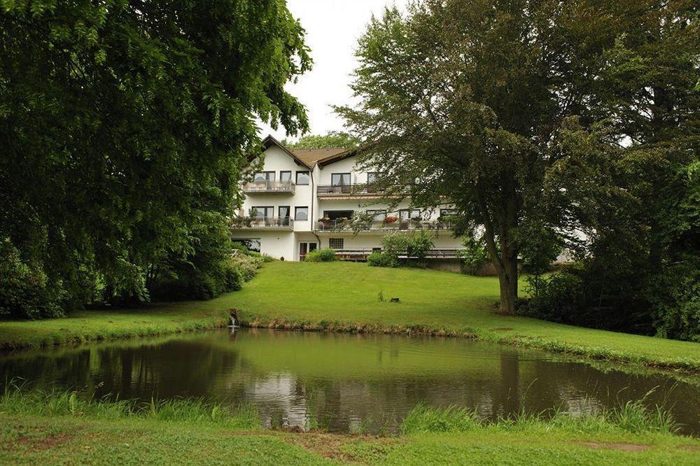 Hotel Luisen Muehle 멘겐링하우젠 외부 사진