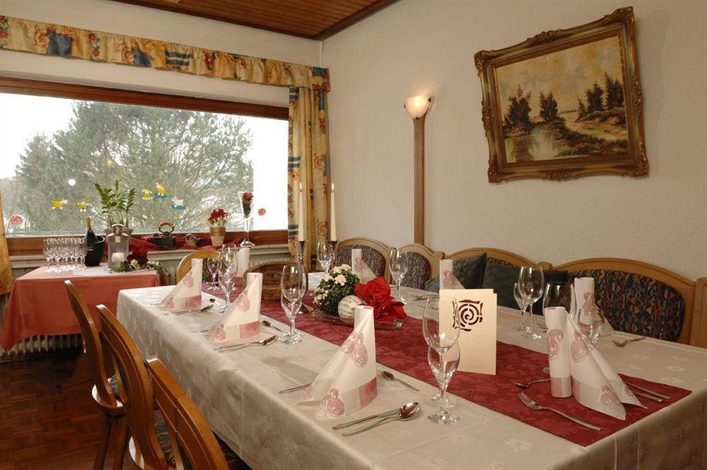 Hotel Luisen Muehle 멘겐링하우젠 외부 사진