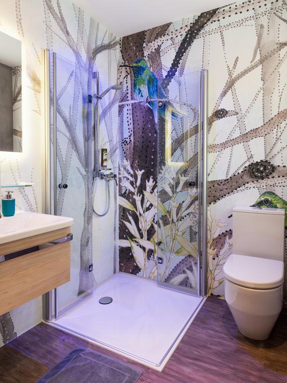 Hotel Luisen Muehle 멘겐링하우젠 외부 사진
