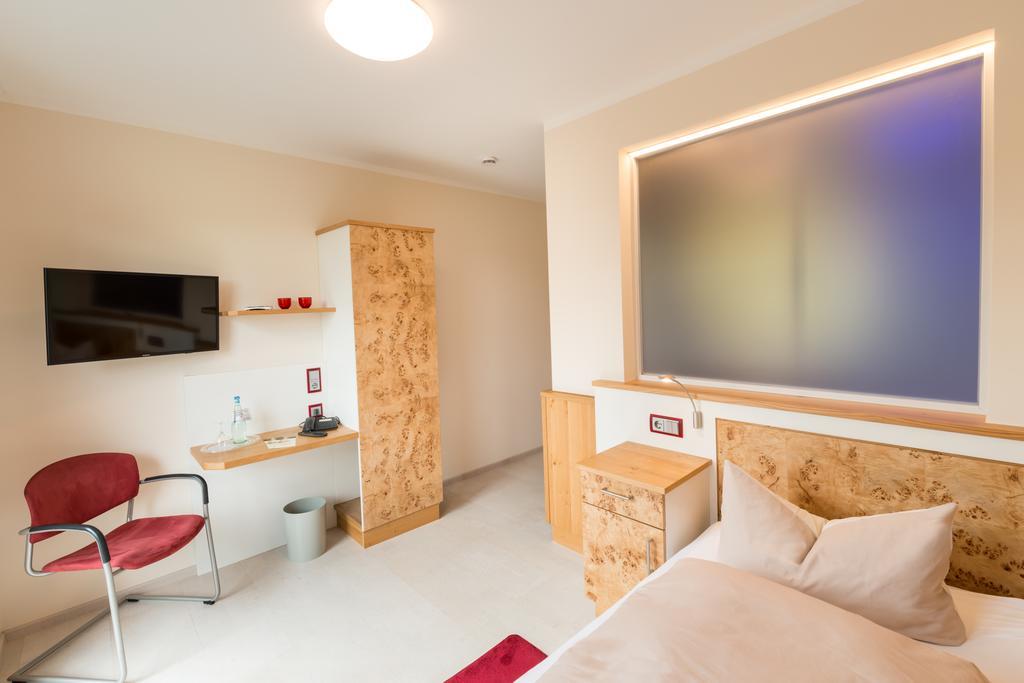 Hotel Luisen Muehle 멘겐링하우젠 외부 사진