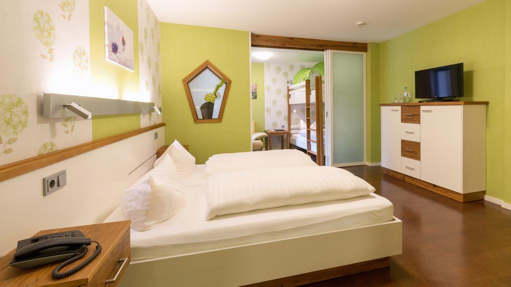 Hotel Luisen Muehle 멘겐링하우젠 외부 사진