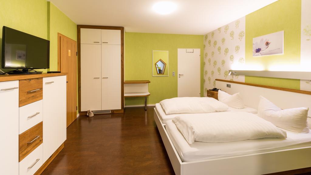 Hotel Luisen Muehle 멘겐링하우젠 외부 사진