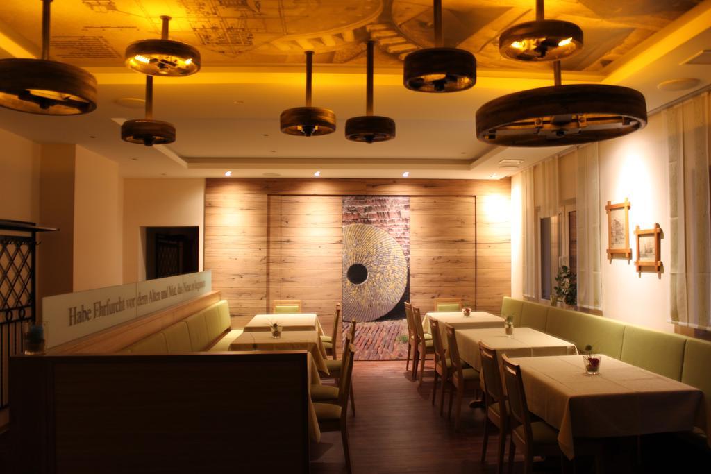 Hotel Luisen Muehle 멘겐링하우젠 외부 사진