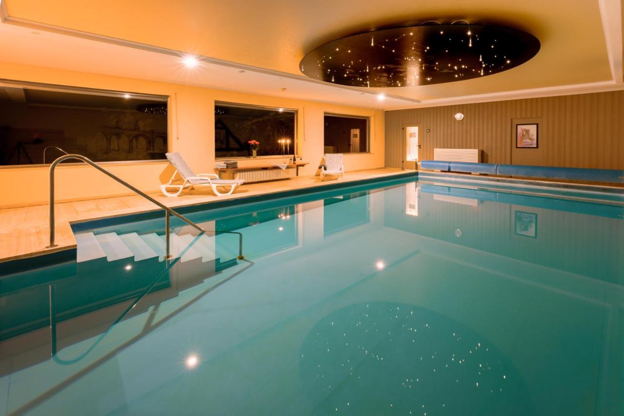 Hotel Luisen Muehle 멘겐링하우젠 외부 사진